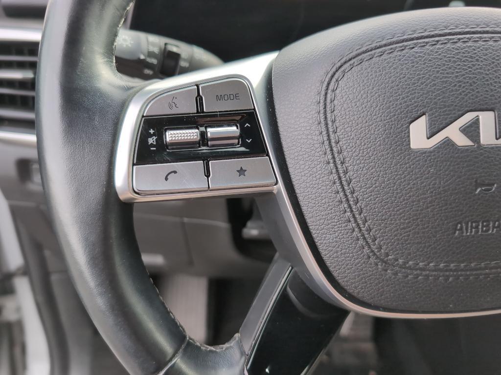 used 2023 Kia Telluride car, priced at $42,000