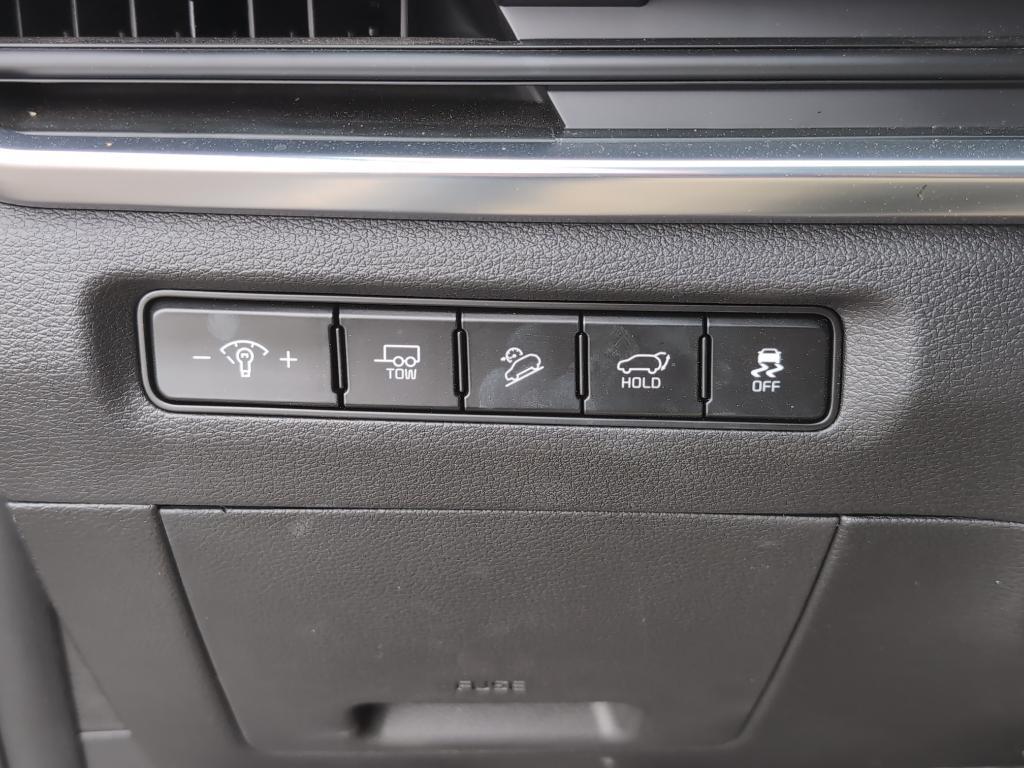 used 2023 Kia Telluride car, priced at $42,000