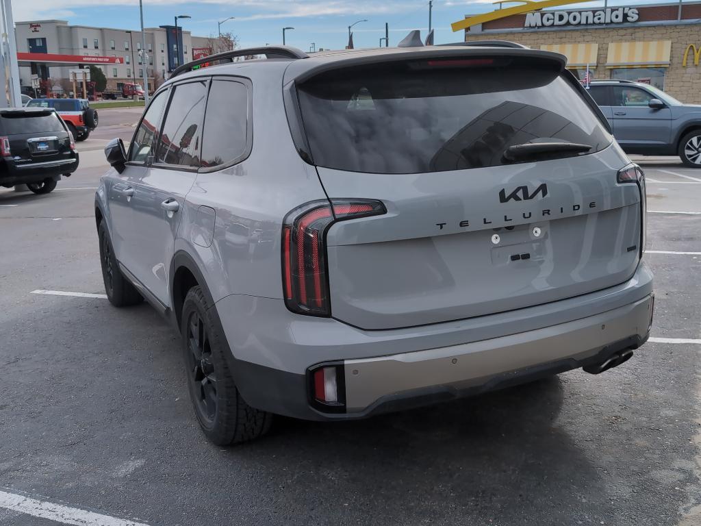 used 2023 Kia Telluride car, priced at $42,000