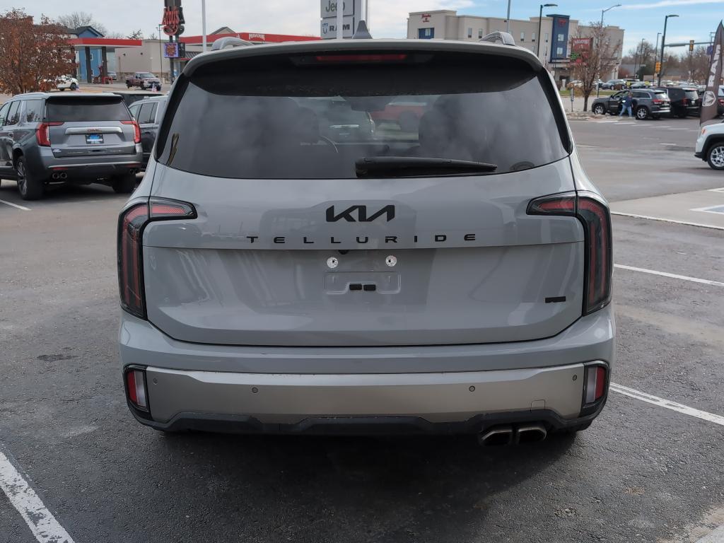 used 2023 Kia Telluride car, priced at $42,000