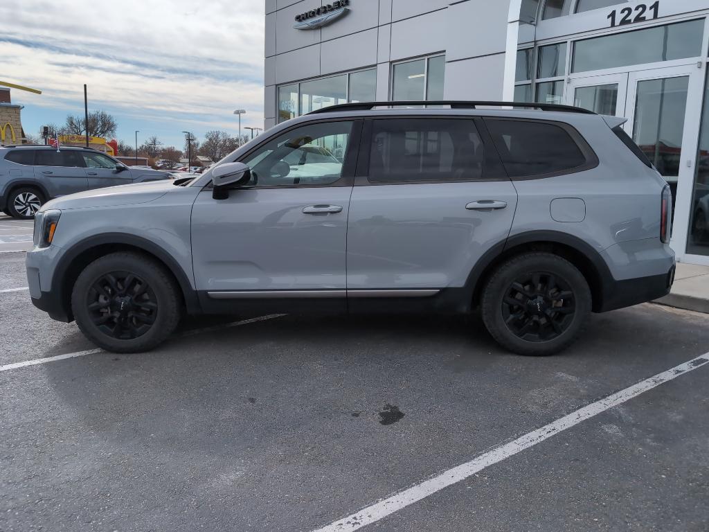 used 2023 Kia Telluride car, priced at $42,000