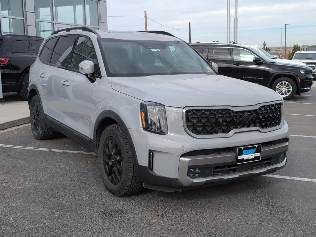 used 2023 Kia Telluride car, priced at $42,000