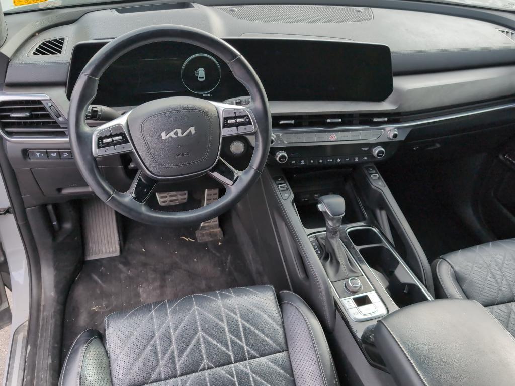 used 2023 Kia Telluride car, priced at $42,000