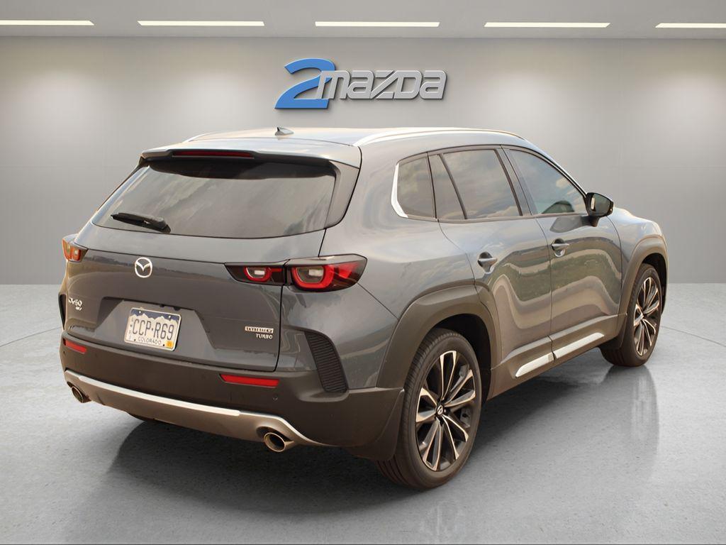 used 2025 Mazda CX-50 car, priced at $42,480