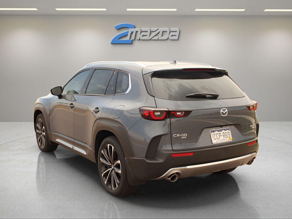 used 2025 Mazda CX-50 car, priced at $42,480