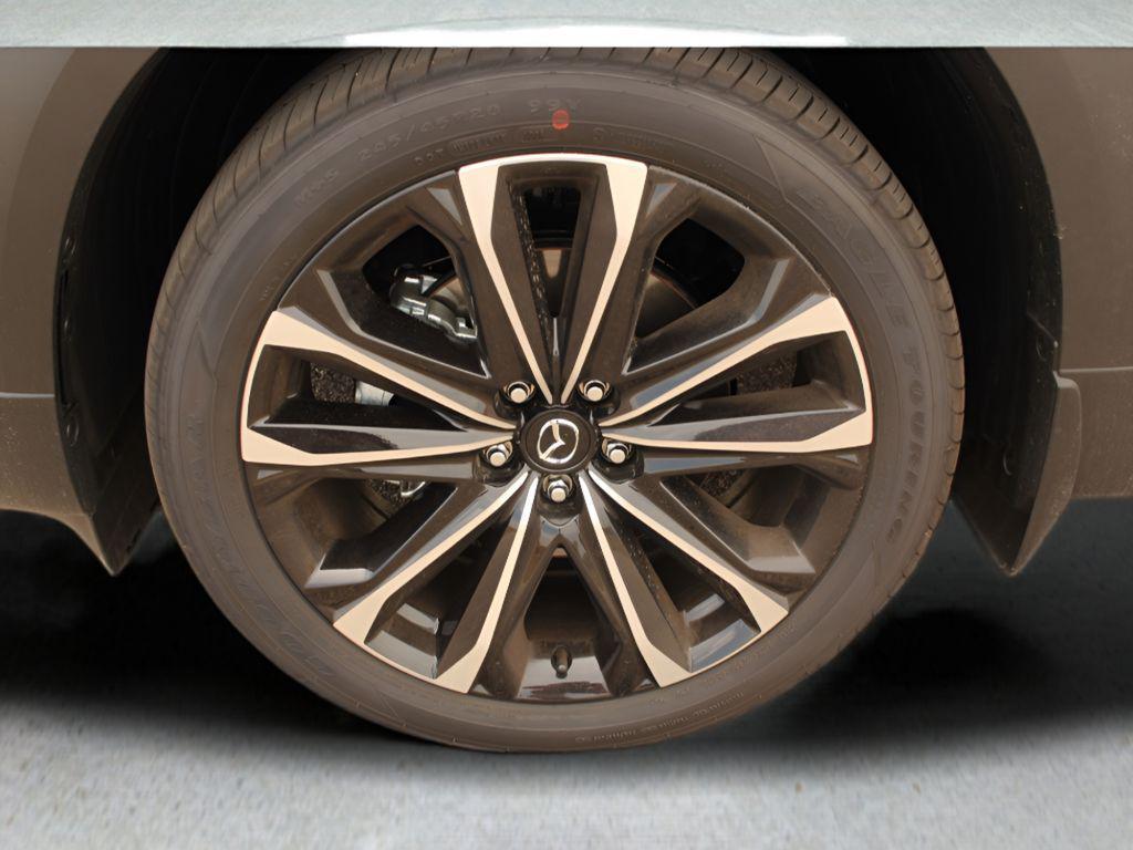 used 2025 Mazda CX-50 car, priced at $42,480