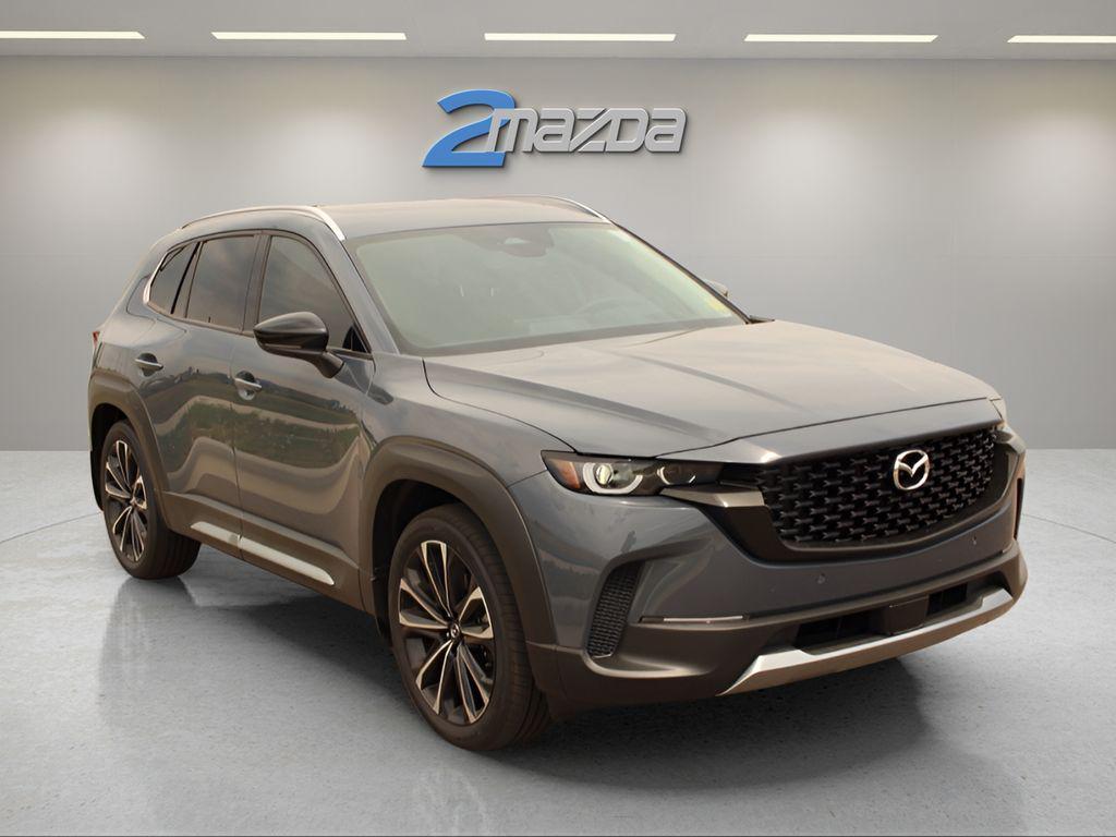 used 2025 Mazda CX-50 car, priced at $42,480
