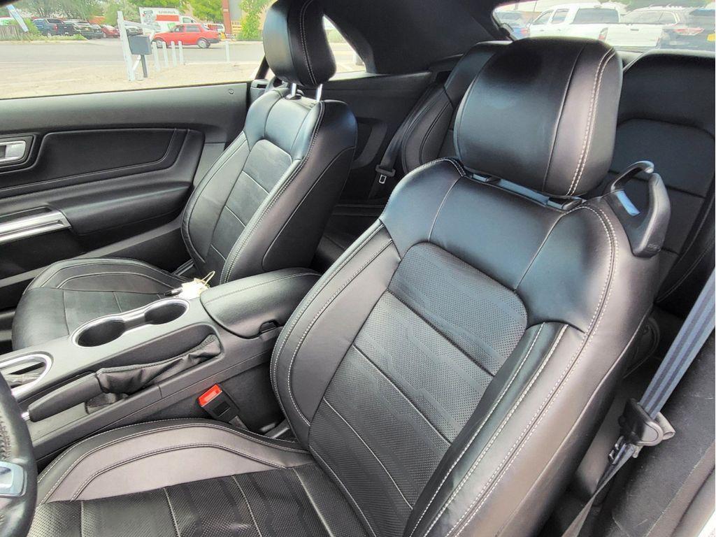 used 2023 Ford Mustang car, priced at $26,399