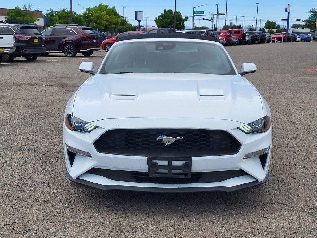 used 2023 Ford Mustang car, priced at $26,399