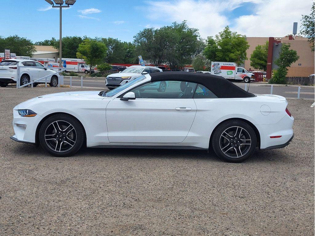 used 2023 Ford Mustang car, priced at $26,399