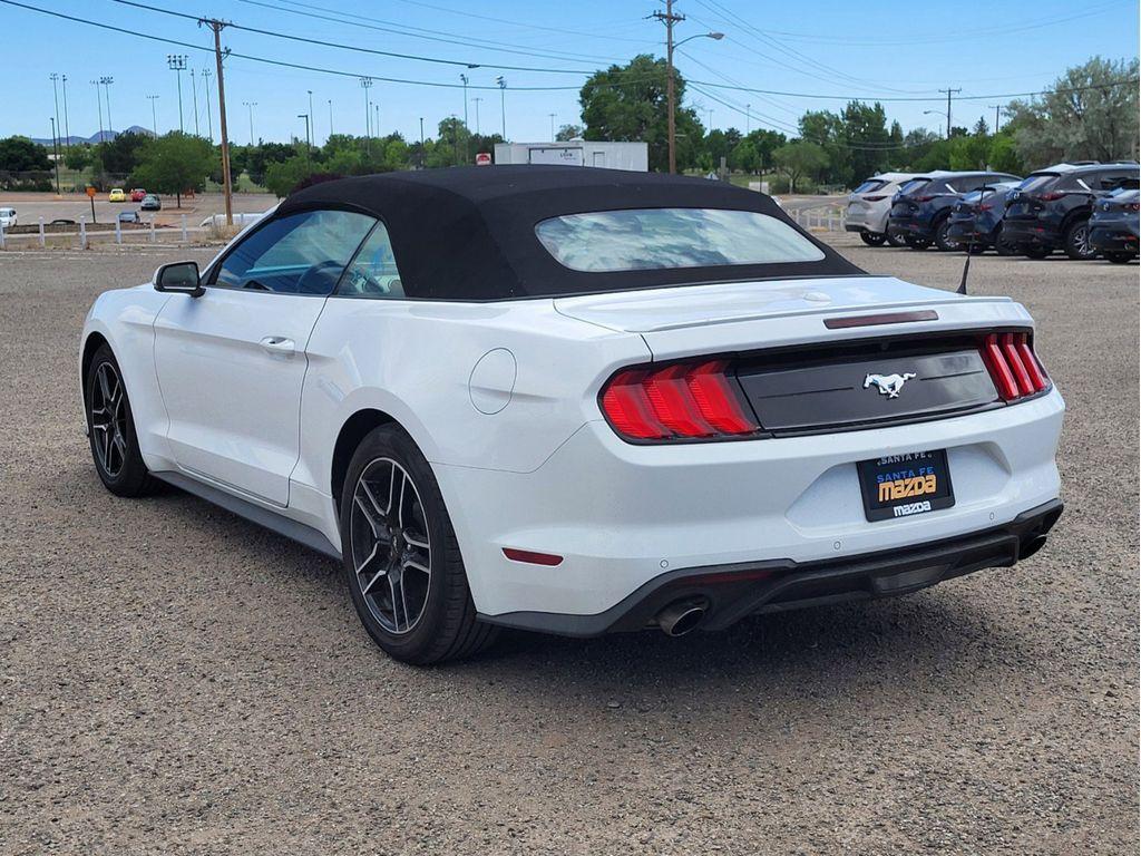 used 2023 Ford Mustang car, priced at $26,399