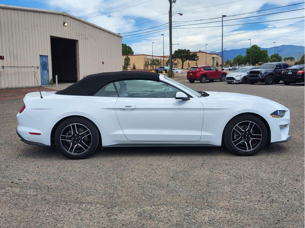 used 2023 Ford Mustang car, priced at $26,399