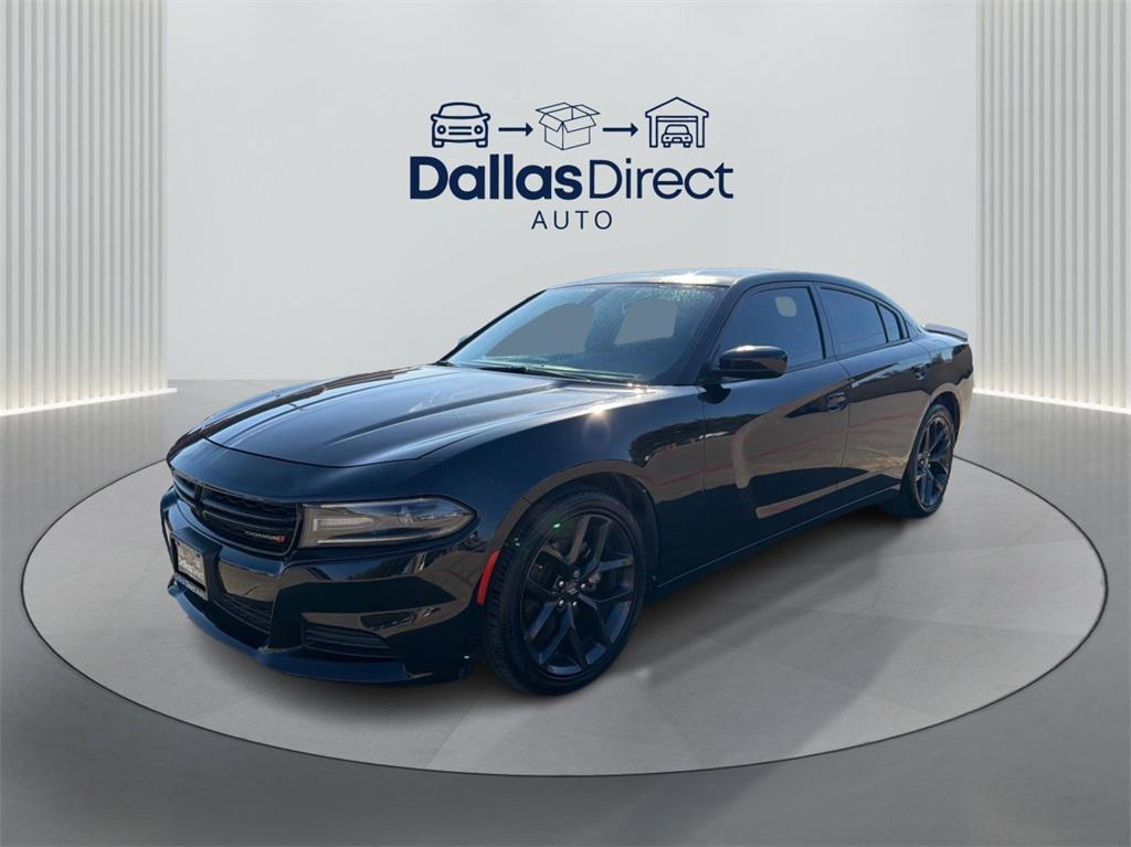 used 2021 Dodge Charger car, priced at $19,205