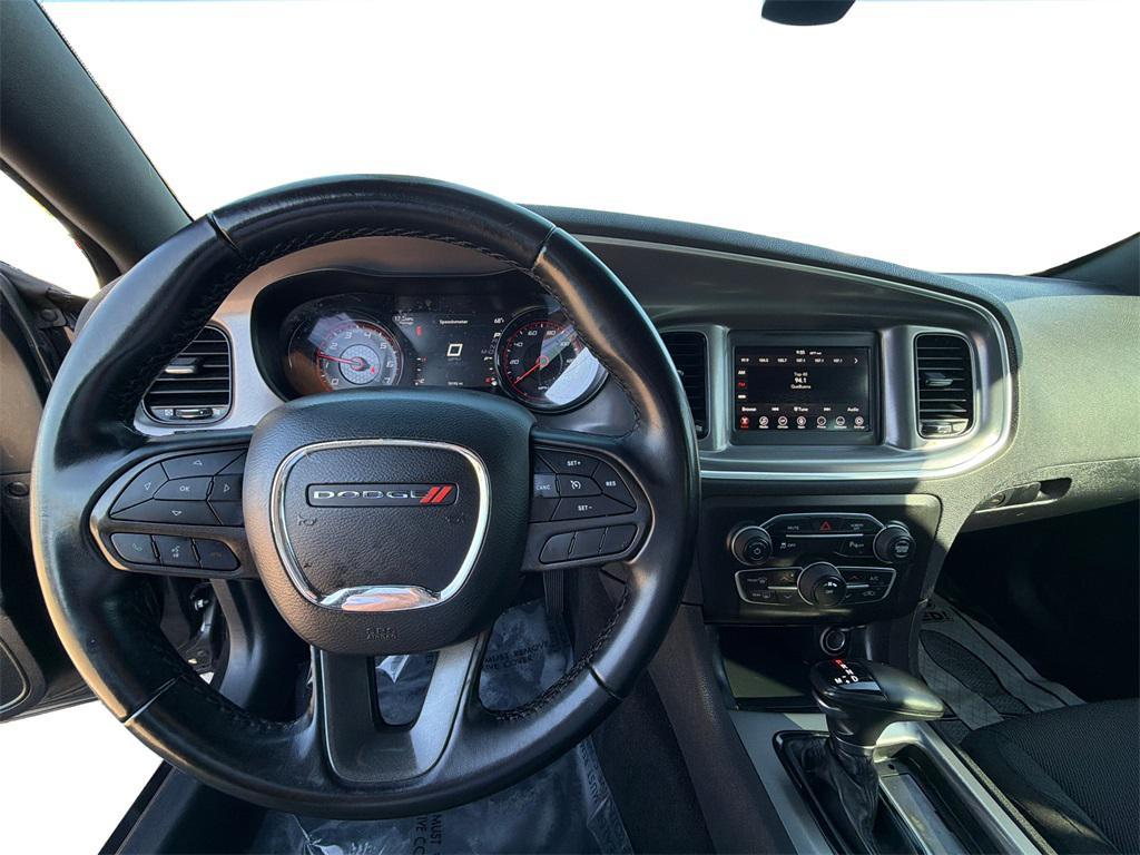 used 2021 Dodge Charger car, priced at $19,205