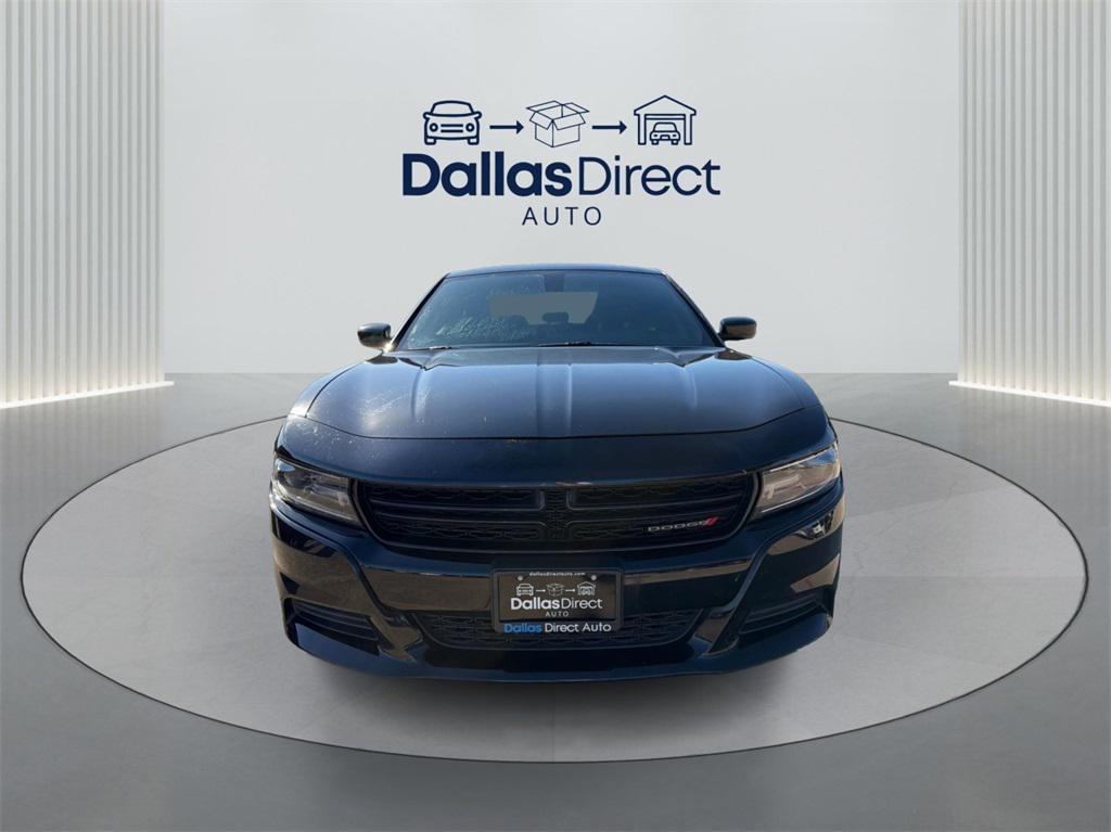 used 2021 Dodge Charger car, priced at $19,205