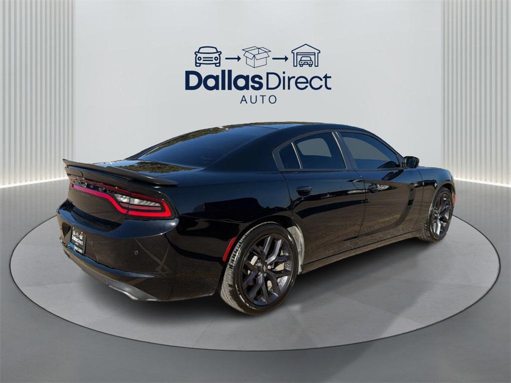 used 2021 Dodge Charger car, priced at $19,205