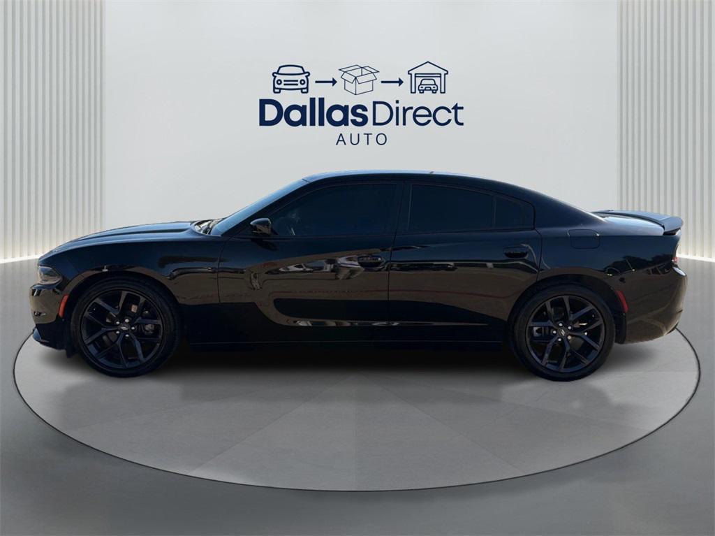 used 2021 Dodge Charger car, priced at $19,205