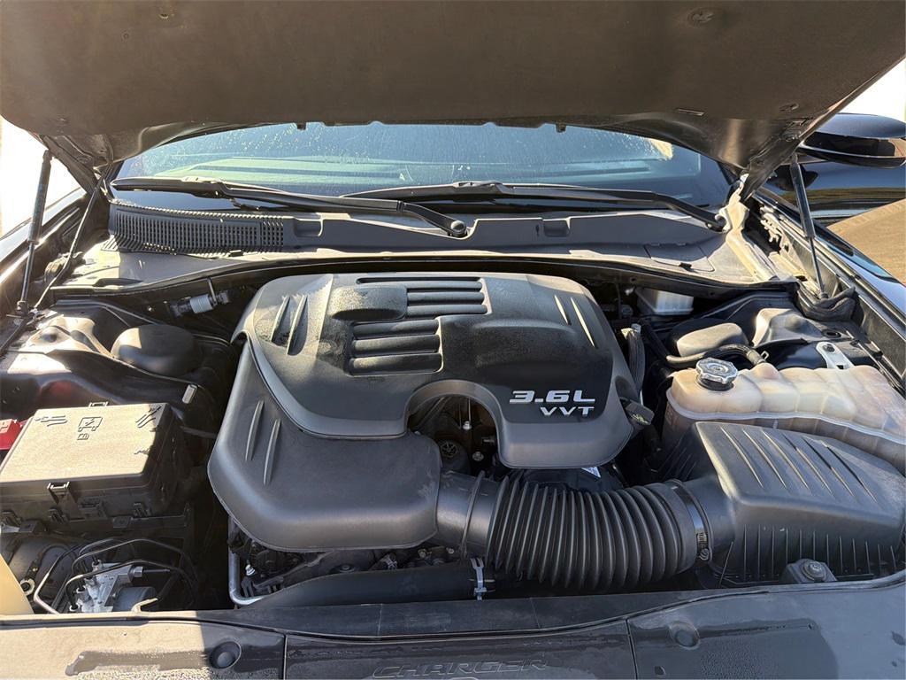 used 2021 Dodge Charger car, priced at $19,205