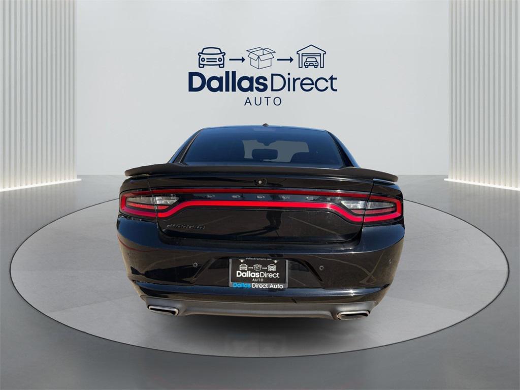 used 2021 Dodge Charger car, priced at $19,205