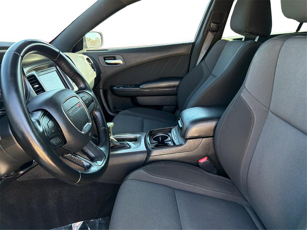 used 2021 Dodge Charger car, priced at $19,205