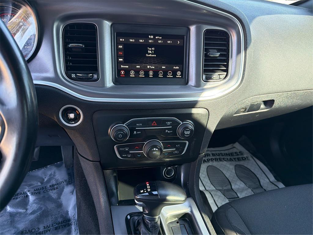 used 2021 Dodge Charger car, priced at $19,205
