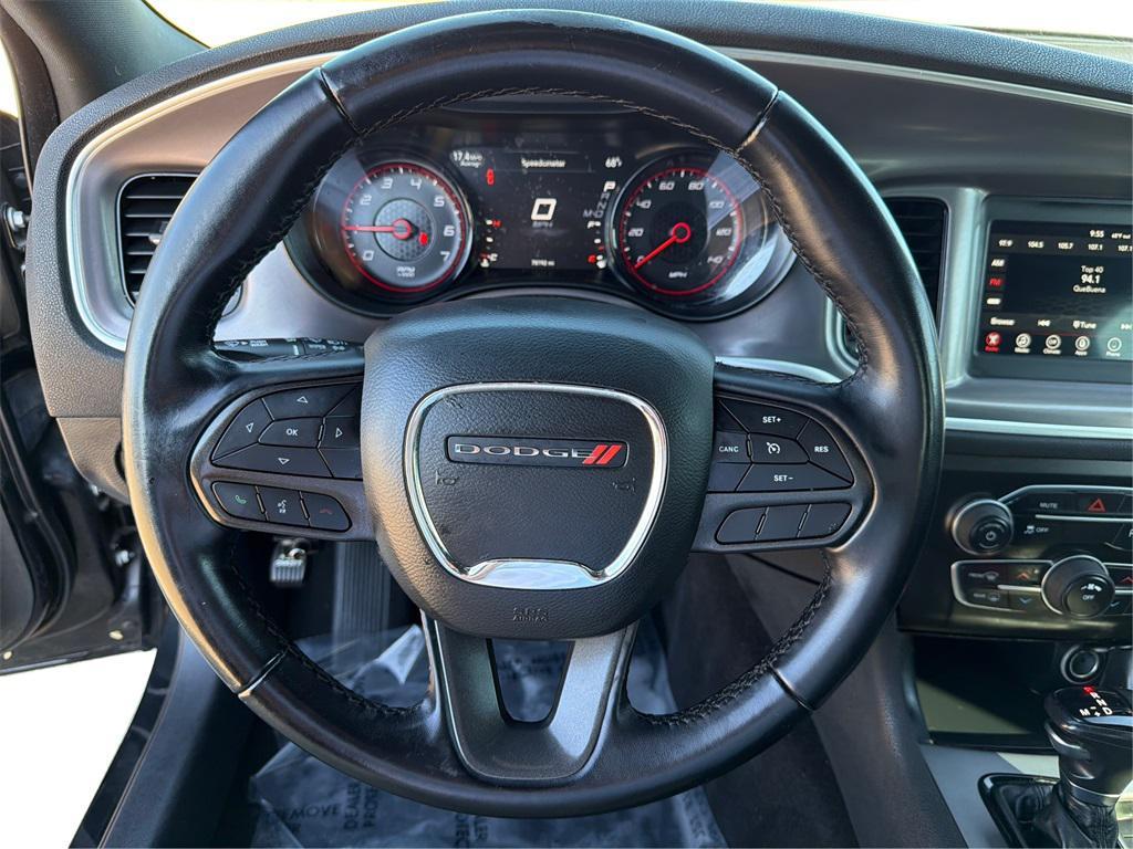 used 2021 Dodge Charger car, priced at $19,205