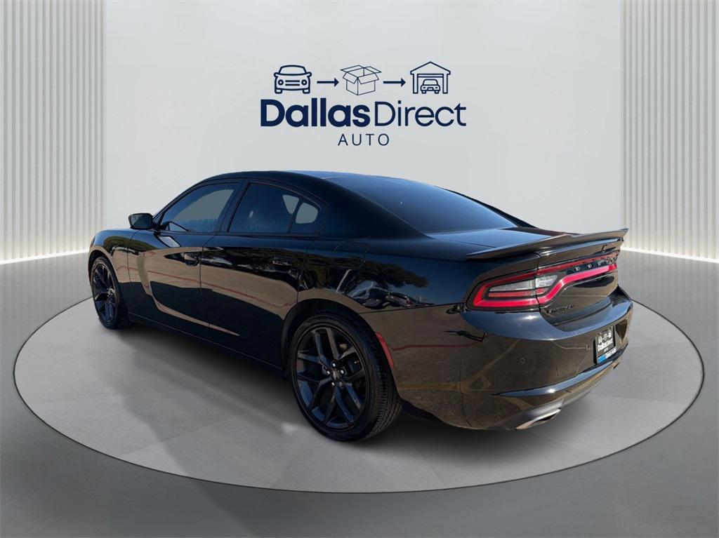 used 2021 Dodge Charger car, priced at $19,205