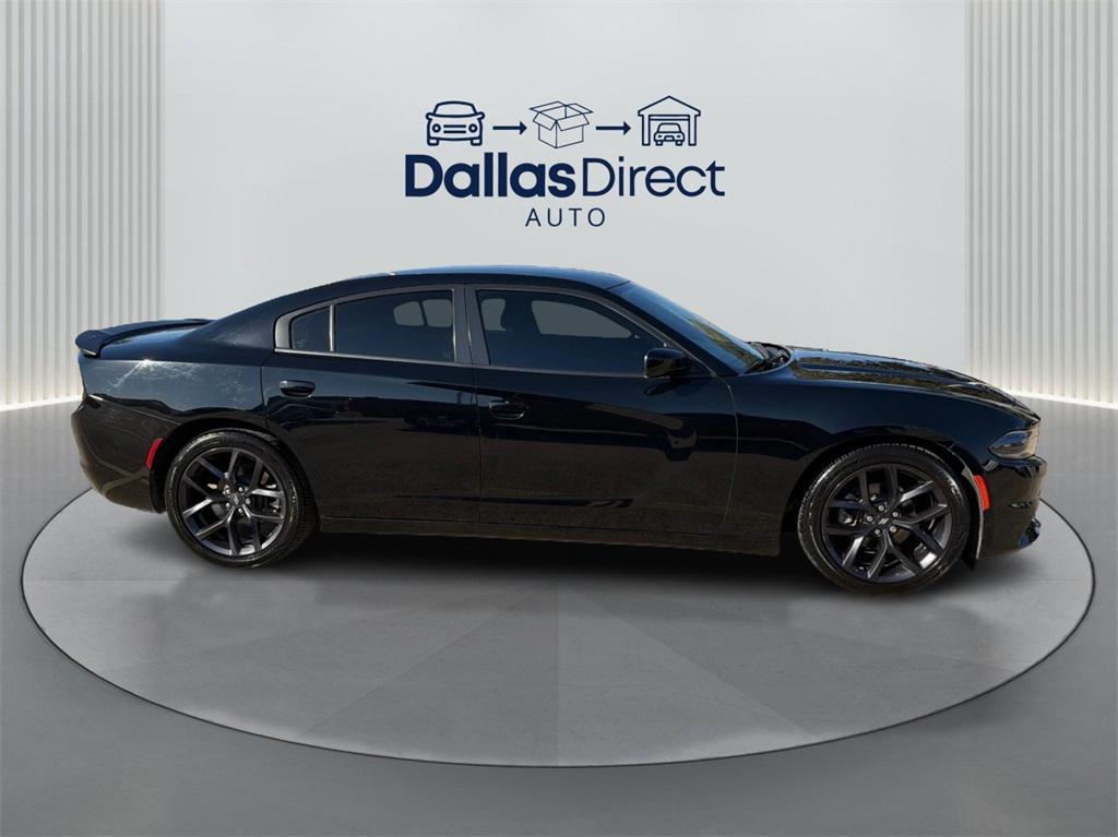 used 2021 Dodge Charger car, priced at $19,205