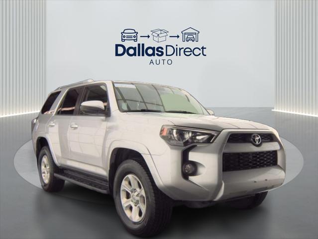 used 2016 Toyota 4Runner car, priced at $25,126