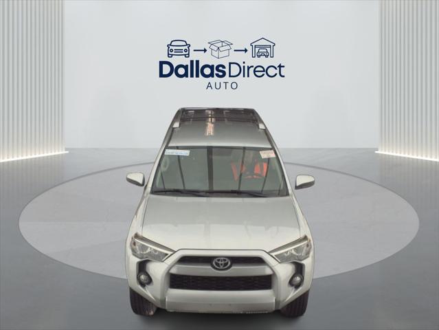 used 2016 Toyota 4Runner car, priced at $25,126
