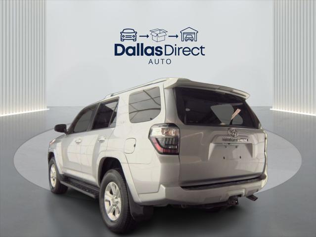 used 2016 Toyota 4Runner car, priced at $25,126