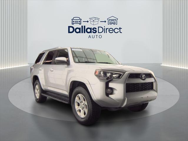 used 2016 Toyota 4Runner car, priced at $25,126