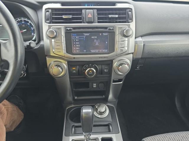 used 2016 Toyota 4Runner car, priced at $25,126