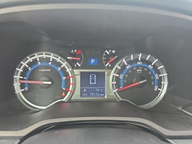 used 2016 Toyota 4Runner car, priced at $25,126