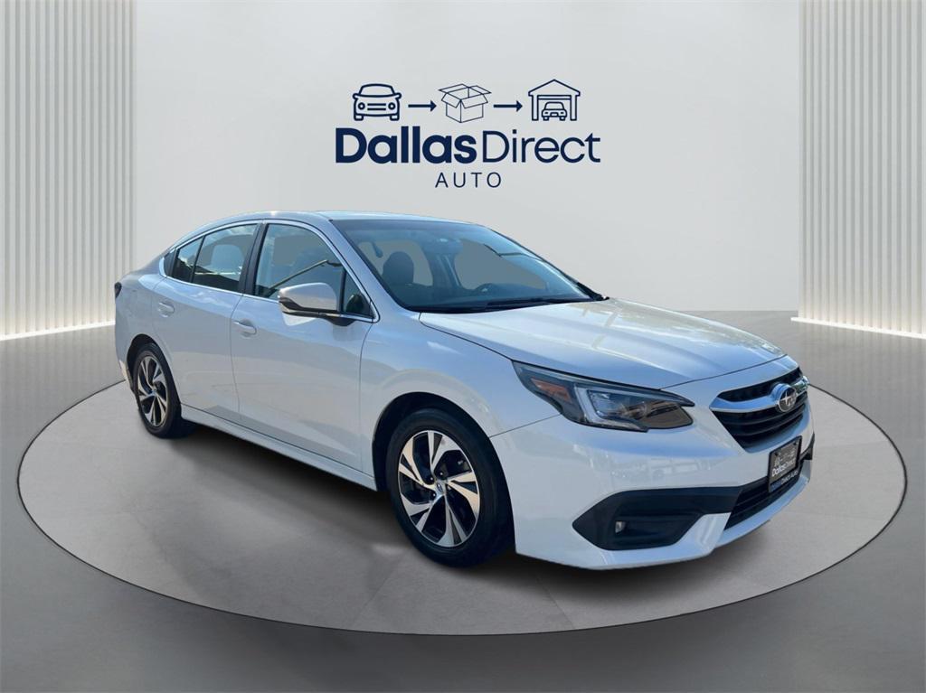 used 2020 Subaru Legacy car, priced at $16,437