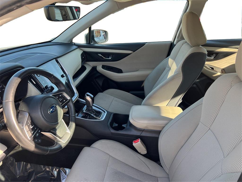 used 2020 Subaru Legacy car, priced at $16,437