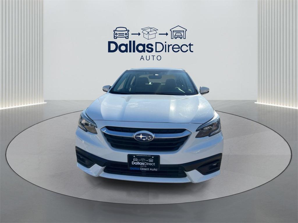 used 2020 Subaru Legacy car, priced at $16,437