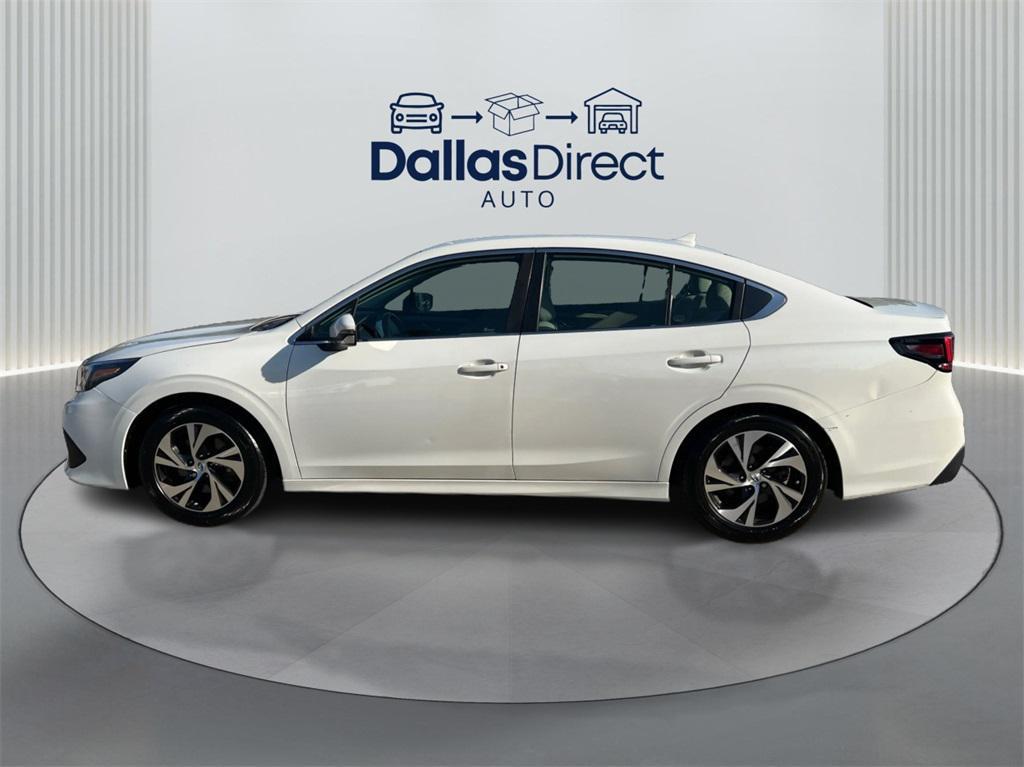 used 2020 Subaru Legacy car, priced at $16,437
