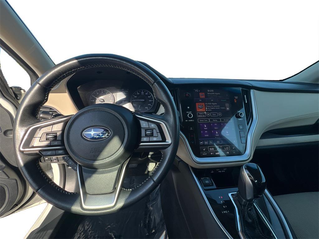 used 2020 Subaru Legacy car, priced at $16,437