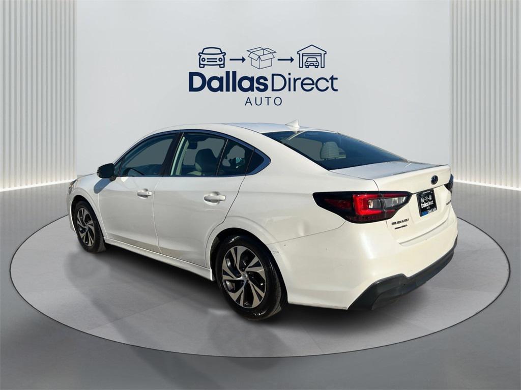 used 2020 Subaru Legacy car, priced at $16,437