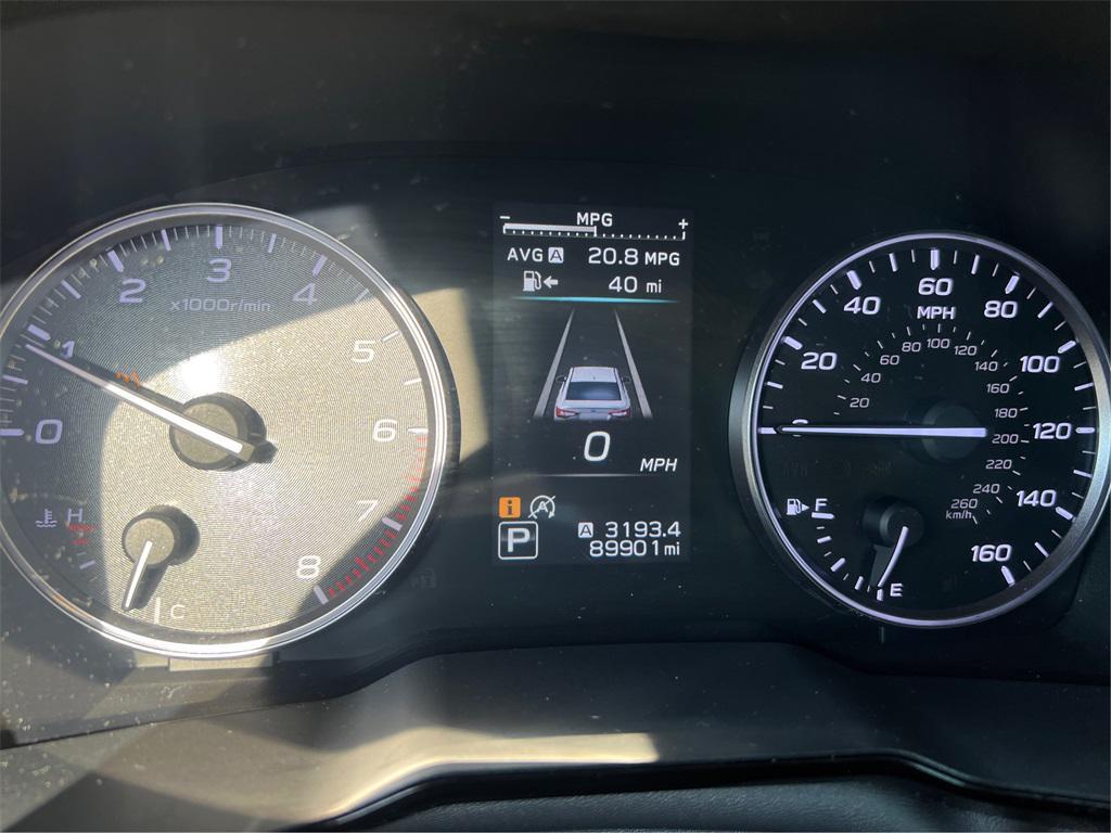 used 2020 Subaru Legacy car, priced at $16,437