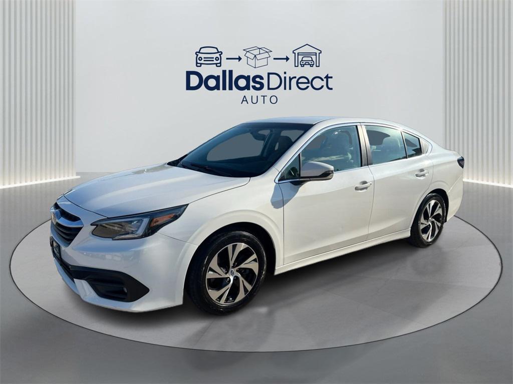 used 2020 Subaru Legacy car, priced at $16,437