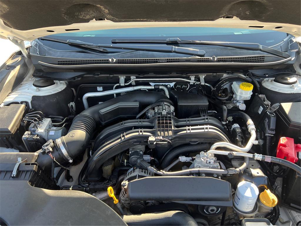 used 2020 Subaru Legacy car, priced at $16,437