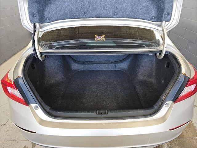 used 2020 Honda Accord car, priced at $18,697