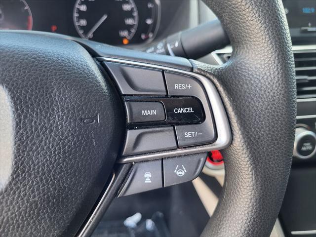 used 2020 Honda Accord car, priced at $17,976