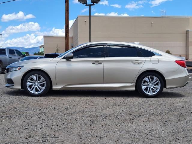 used 2020 Honda Accord car, priced at $17,976