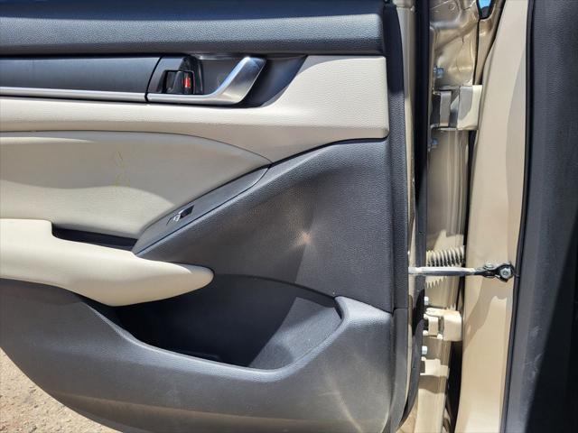 used 2020 Honda Accord car, priced at $17,976