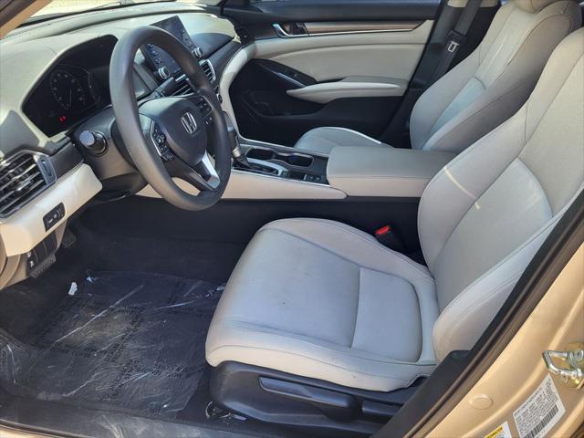 used 2020 Honda Accord car, priced at $17,976