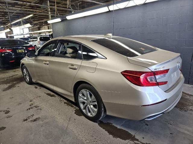 used 2020 Honda Accord car, priced at $18,697
