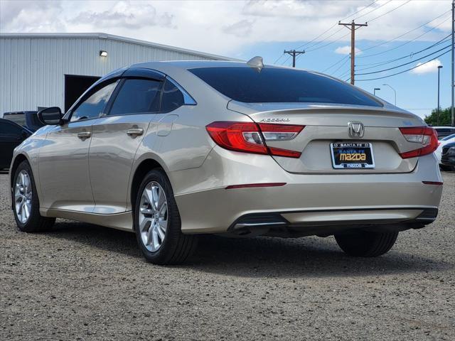 used 2020 Honda Accord car, priced at $17,976